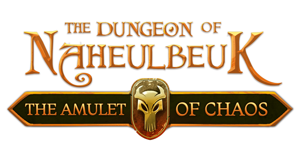 logo Naheulbeuk amulette du desordre
